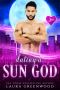 [Jinx Paranormal Dating Agency 03] • Dating A Sun God